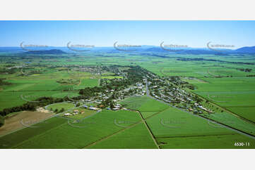 Aerial Photo Walkerston QLD Aerial Photography