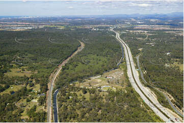 Aerial Photo Pimpama QLD 4209 QLD Aerial Photography