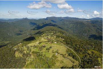 Aerial Photo Austinville QLD 4213 QLD Aerial Photography