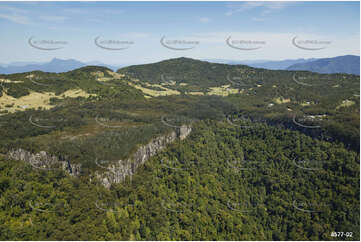 Springbrook QLD - Circa 2003 QLD Aerial Photography