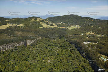 Springbrook QLD - Circa 2003 QLD Aerial Photography