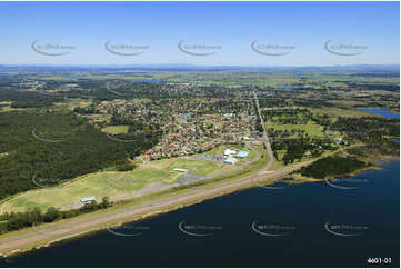 Aerial Photo Raymond Terrace Aerial Photography