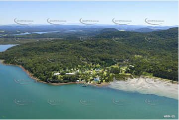 Aerial Photo Tahlee Aerial Photography