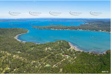 Aerial Photo Bundabah Aerial Photography