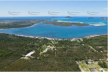 Aerial Photo Pindimar Aerial Photography