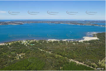 Aerial Photo Pindimar Aerial Photography