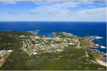 Aerial Photo Boat Harbour NSW Aerial Photography