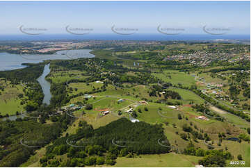 Bilambil NSW - Circa 2003 NSW Aerial Photography