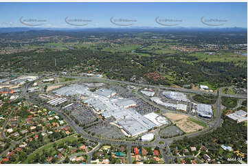 Aerial Photo Shailer Park QLD Aerial Photography