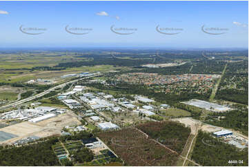 Aerial Photo Yatala QLD Aerial Photography