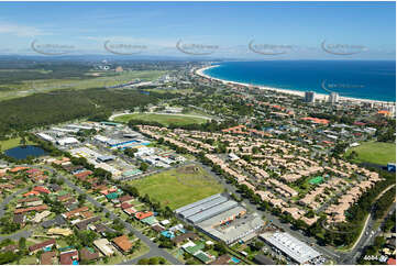 Aerial Photo Tweed Heads NSW Aerial Photography