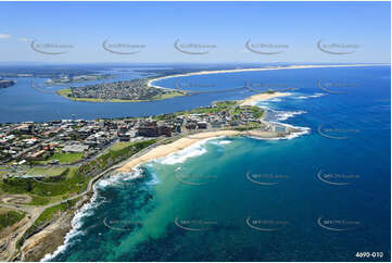 Aerial Photo Newcastle NSW Aerial Photography