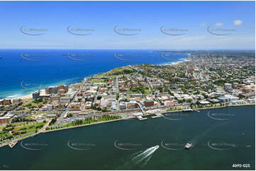 Aerial Photo Newcastle NSW Aerial Photography