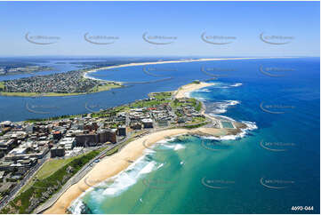 Aerial Photo Newcastle NSW Aerial Photography