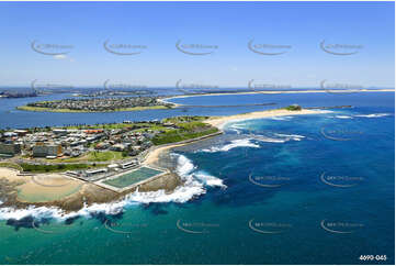 Aerial Photo Newcastle NSW Aerial Photography