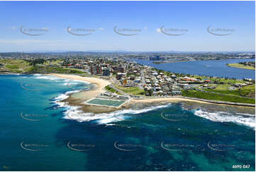 Aerial Photo Newcastle NSW Aerial Photography