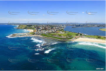 Aerial Photo Newcastle NSW Aerial Photography