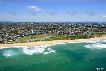 Aerial Photo Merewether NSW Aerial Photography