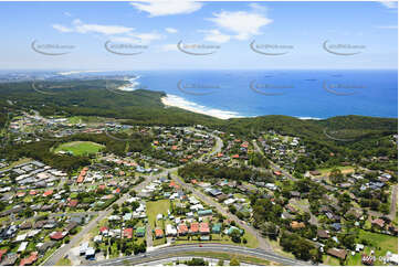 Aerial Photo Dudley NSW Aerial Photography