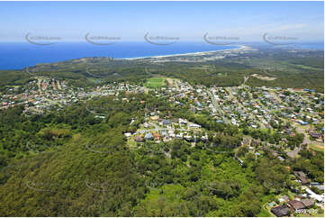 Aerial Photo Dudley NSW Aerial Photography