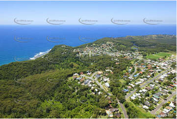 Aerial Photo Dudley NSW Aerial Photography