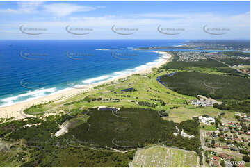 Aerial Photo Belmont South NSW Aerial Photography