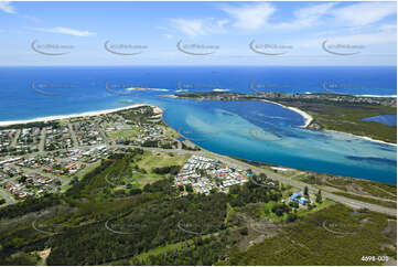 Aerial Photo Blacksmiths NSW Aerial Photography