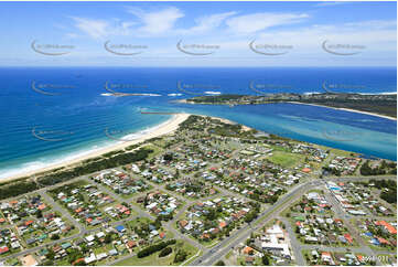 Aerial Photo Blacksmiths NSW Aerial Photography