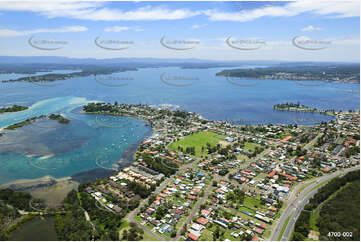 Aerial Photo Marks Point NSW Aerial Photography