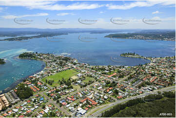 Aerial Photo Marks Point NSW Aerial Photography