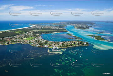 Aerial Photo Marks Point NSW Aerial Photography