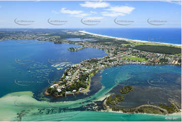 Aerial Photo Marks Point NSW Aerial Photography