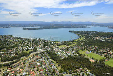 Aerial Photo Valentine NSW Aerial Photography