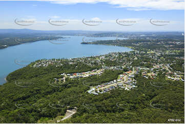 Aerial Photo Valentine NSW Aerial Photography