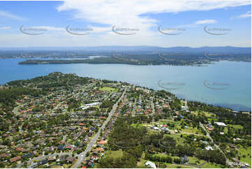 Aerial Photo Eleebana NSW Aerial Photography