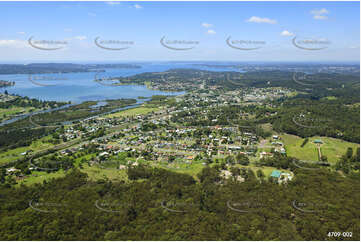 Aerial Photo Teralba NSW Aerial Photography