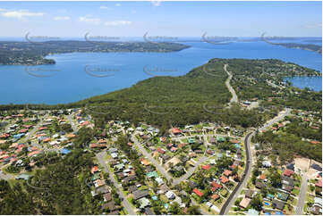 Aerial Photo Woodrising NSW Aerial Photography