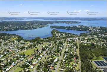 Aerial Photo Blackalls Park NSW Aerial Photography