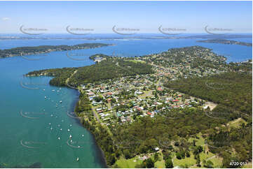 Aerial Photo Rathmines NSW Aerial Photography