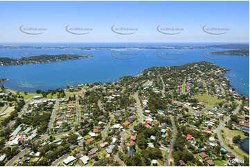 Aerial Photo Rathmines NSW Aerial Photography
