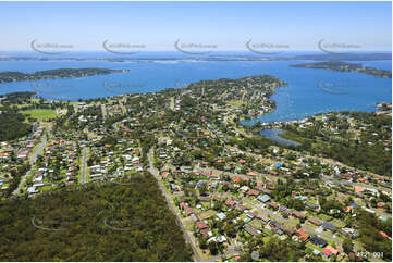 Aerial Photo Balmoral NSW Aerial Photography