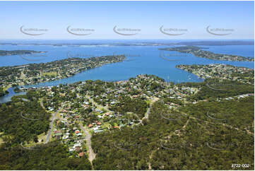 Aerial Photo Buttaba NSW Aerial Photography