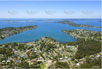 Aerial Photo Buttaba NSW Aerial Photography