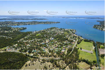 Aerial Photo Arcadia Vale NSW Aerial Photography