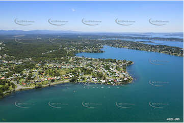 Aerial Photo Arcadia Vale NSW Aerial Photography