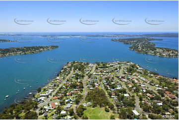 Aerial Photo Arcadia Vale NSW Aerial Photography