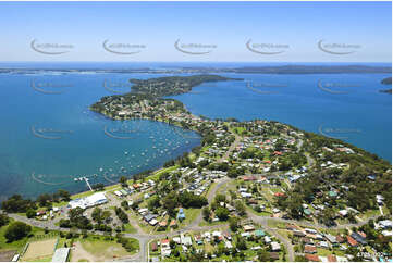 Aerial Photo Wangi Wangi NSW Aerial Photography