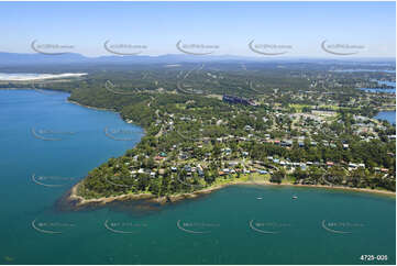 Aerial Photo Wangi Wangi NSW Aerial Photography