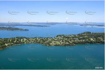 Aerial Photo Wangi Wangi NSW Aerial Photography