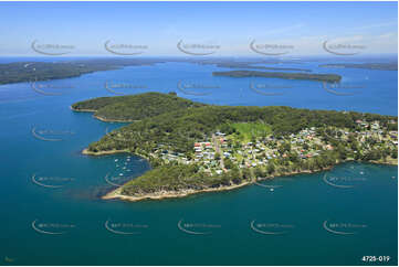 Aerial Photo Wangi Wangi NSW Aerial Photography